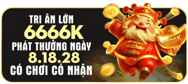 Thưởng nổ hũ hàng tuần