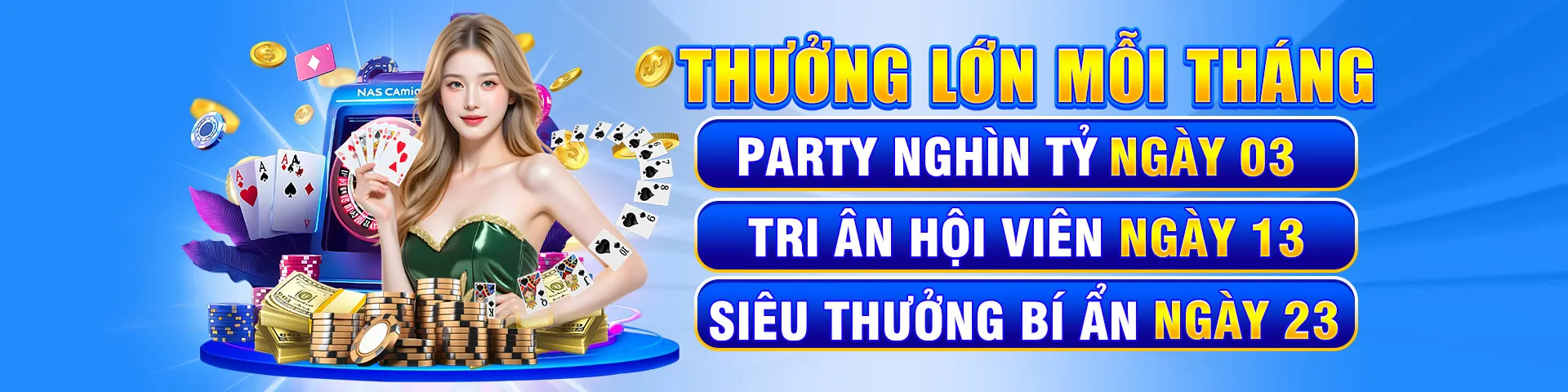 Hình ảnh chính về lựa chọn trò chơi sòng bạc FB88