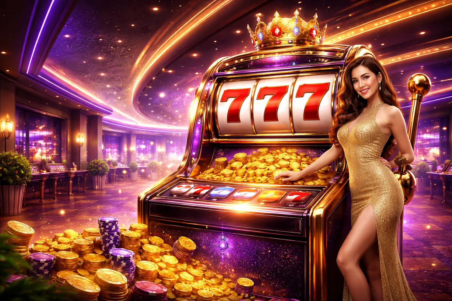 Nổ Hũ Jackpot
