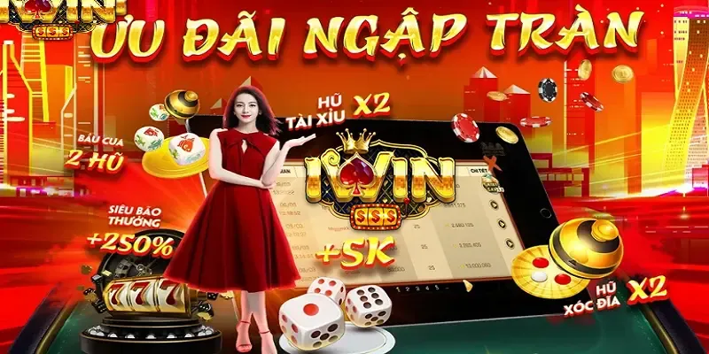 Tiền thưởng chào mừng 100%