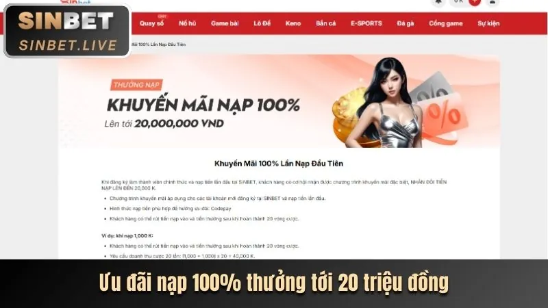 Chơi thử miễn phí